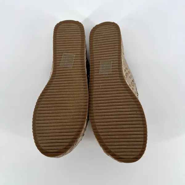 Shu Shop Kaia Platform Sandal Sz 11 - Image 7