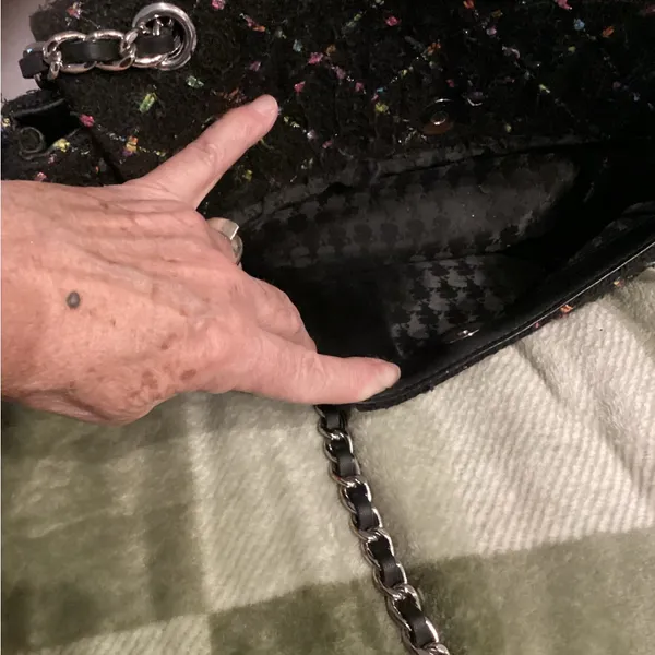 Karl Lagerfeld bag - Image 8