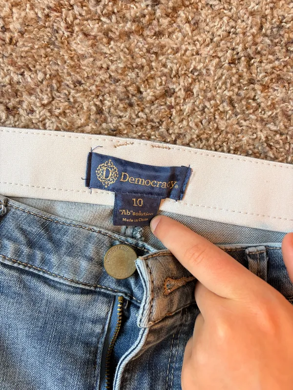 Democracy Jeans - Image 2
