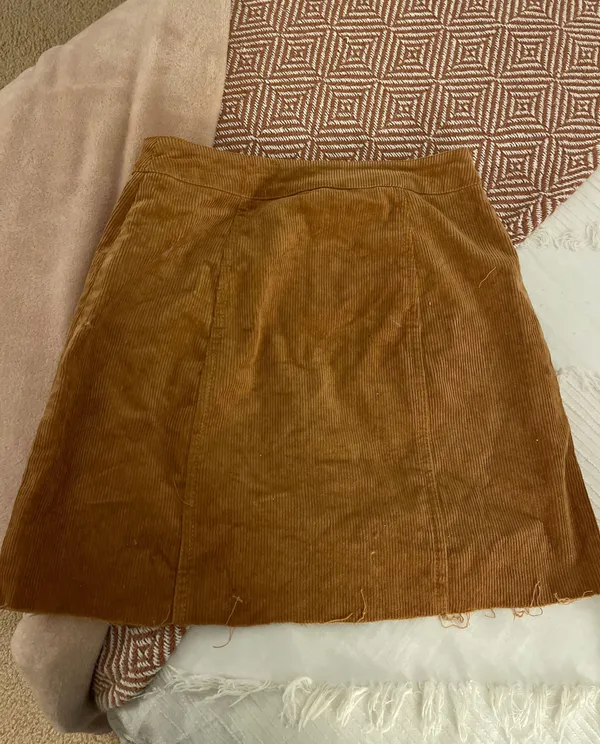Charlotte Russe corduroy skirt - Image 2