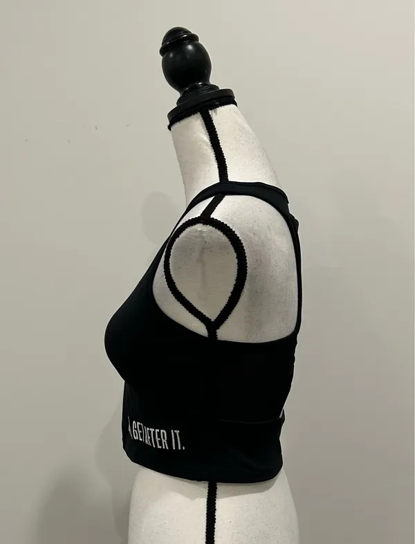 Senita Athletics Malibu Crop Top - Image 5