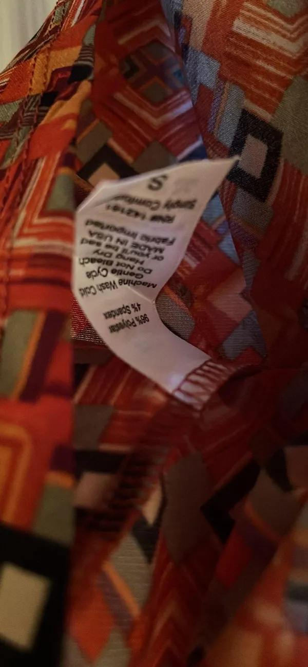LuLaRoe Small  Maxi Skirt - Image 4