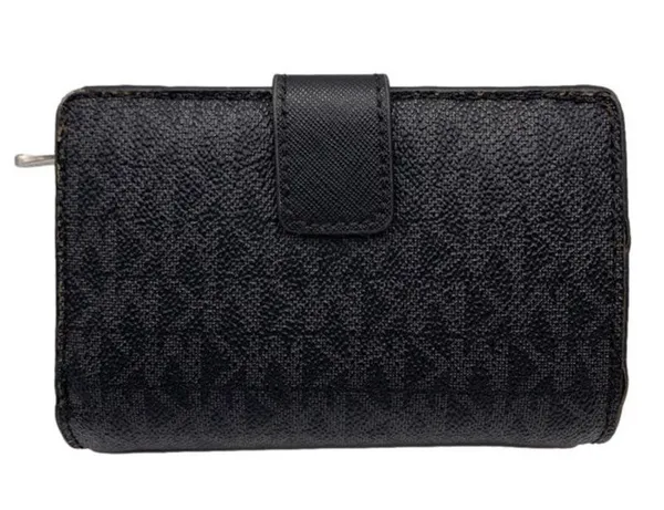 Signature Black Wallet - Image 2