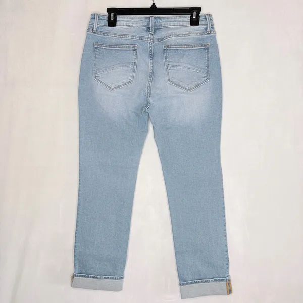Driftwood Audrey Straight Jeans - Image 8