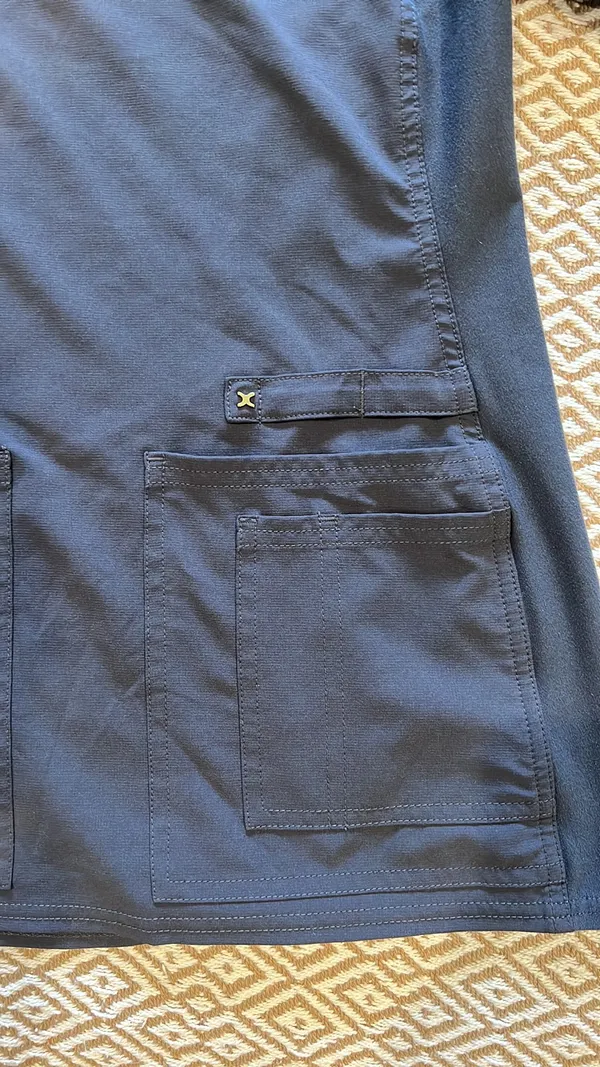 Cherokee Scrub Top - Image 2