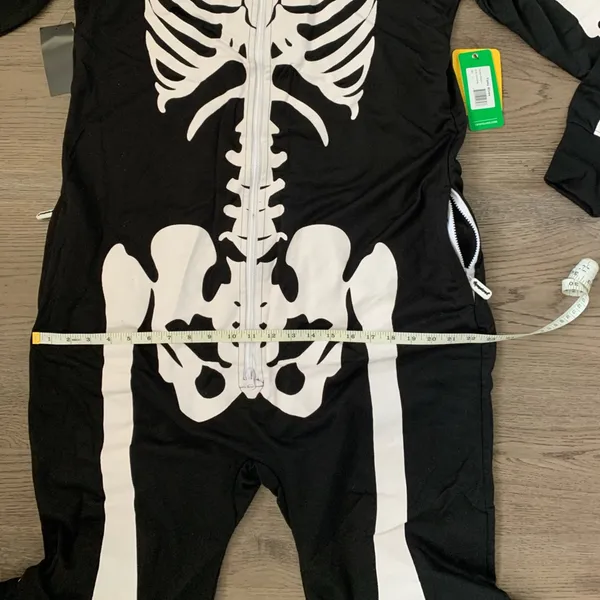 Tipsy Elves Women’s Skeleton Costume -‎ Size L - NWT - Image 12