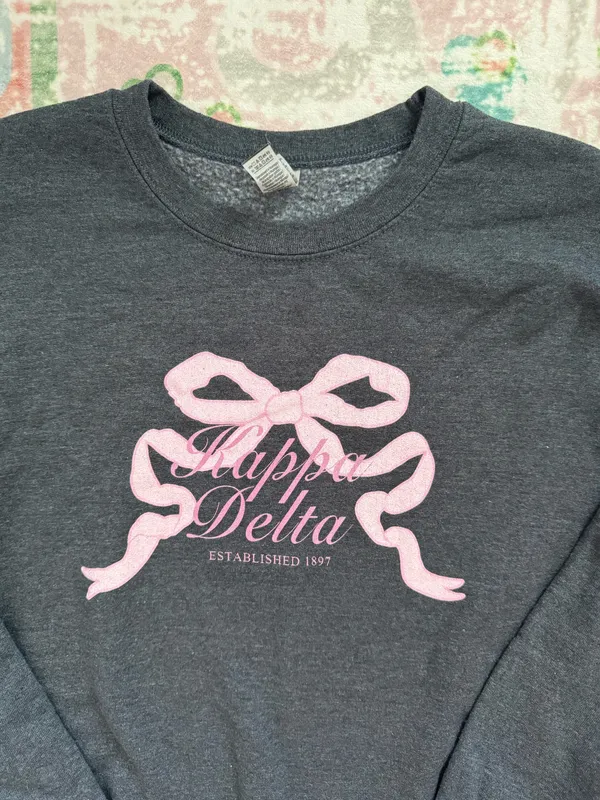 Kappa Delta Sweatshirt - Image 2