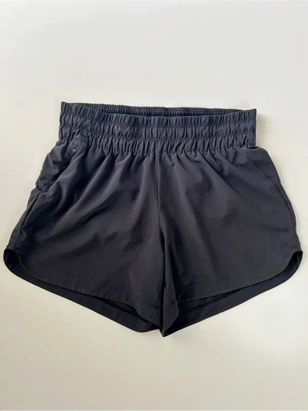 REI Co-op Active Pursuits 4.5” Women’s Running Shorts Black XS Lined - Image 2