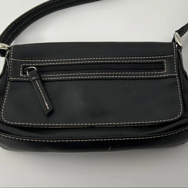 Nine West Elegant Black Women's Shoulder Bag - Image 10
