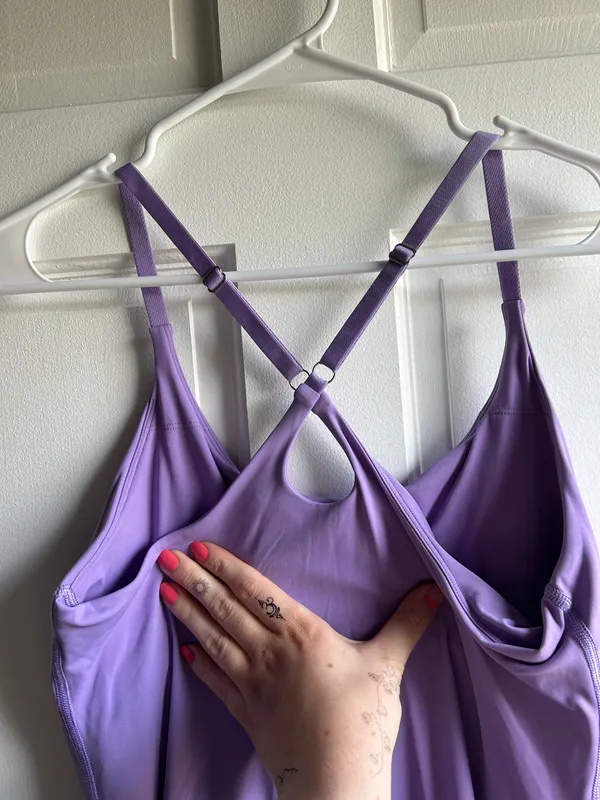 amazon athletic tennis dress - Image 3