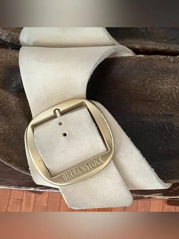Birkenstock® Madrid Big Buckle Sandals size 10-10.5 - Image 6