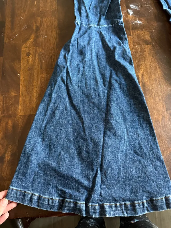 Wrangler Jeans Bell Bottom - Image 2