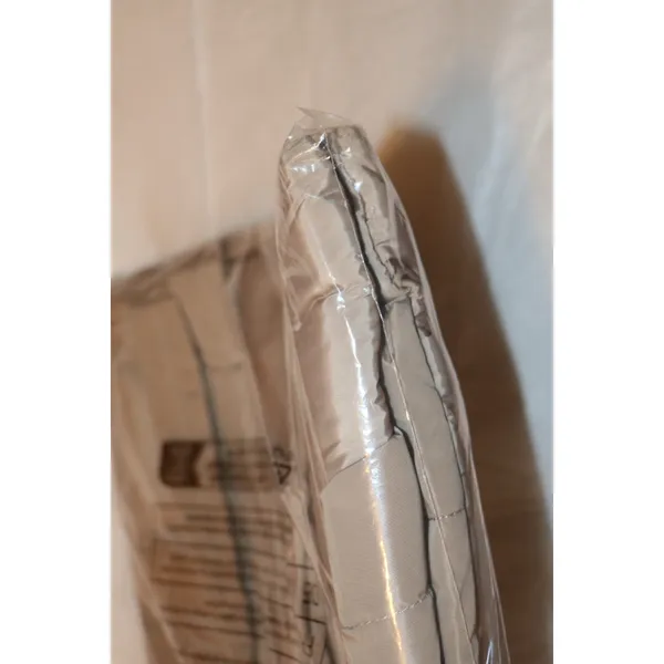 Bagsmart Bubble Puffer Tote Bag Tan - Image 6