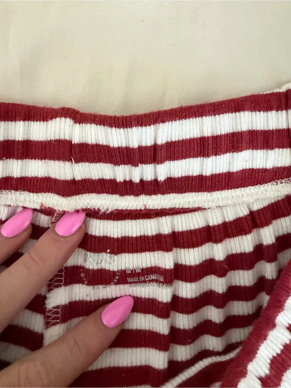 Striped aerie shorts - Image 3