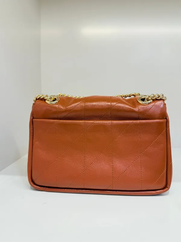 coach Elodie Crossbody Bag 18 With Quilting ceu14 - Image 3