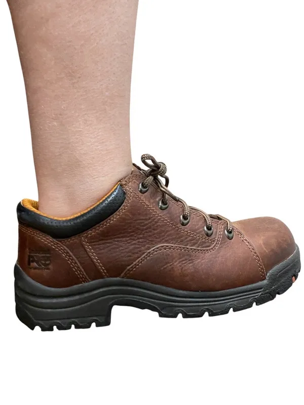 Timberland Women's Titan Casual Alloy Toe Work Shoe - Image 4