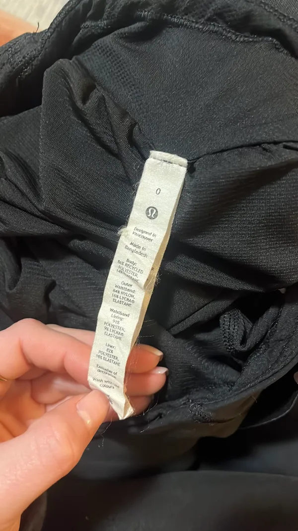 Lululemon Running Shorts - Image 4