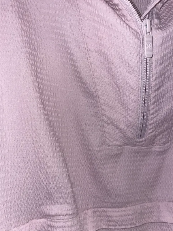 Lululemon Quarter-Zip Pullover - Image 3