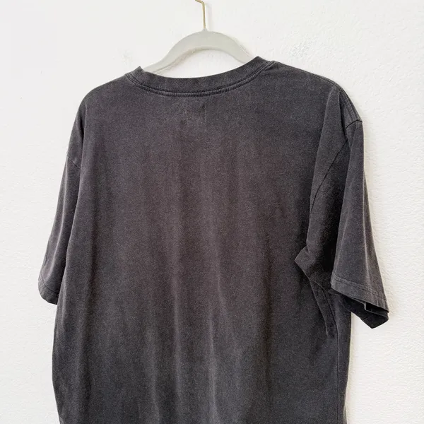 [Princess Polly] Thunder Speedway Motorcycles Oversized T-Shirt Dress Biker Sz 4 - Image 5