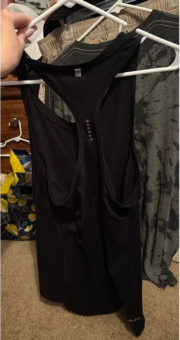 Nike Dri-Fit Tank Top Women’s - Image 2
