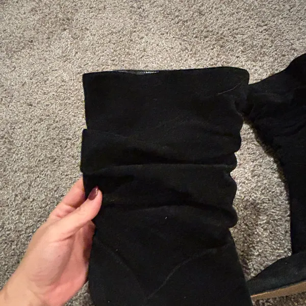 Vince camuto mid calf boots - Image 3