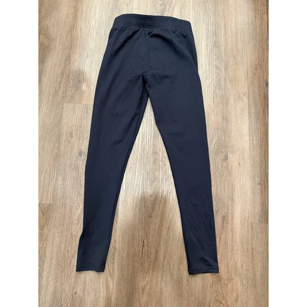Gymshark‎ Black Leggings Women's Small Athleisure Workout Activewear - Image 4
