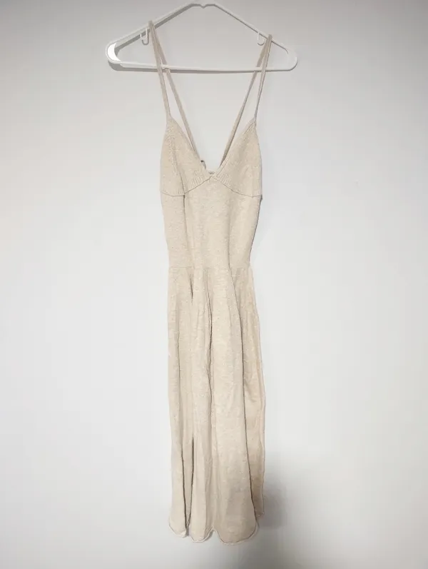Free People Tula Sweater Midi Dress - Image 5