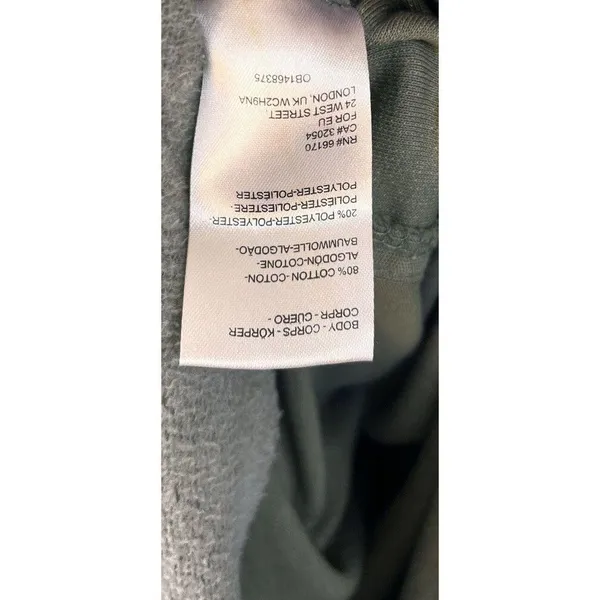 Free People Ruby Jacket Soft Oversized Dolman Quilted Fleece Shacket Size Small - Image 12
