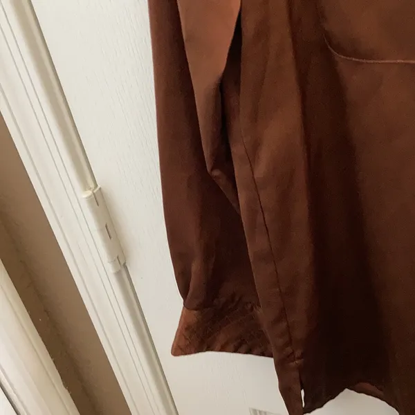 FINAL MARKDOWN Fred David blouse 4p - Image 2