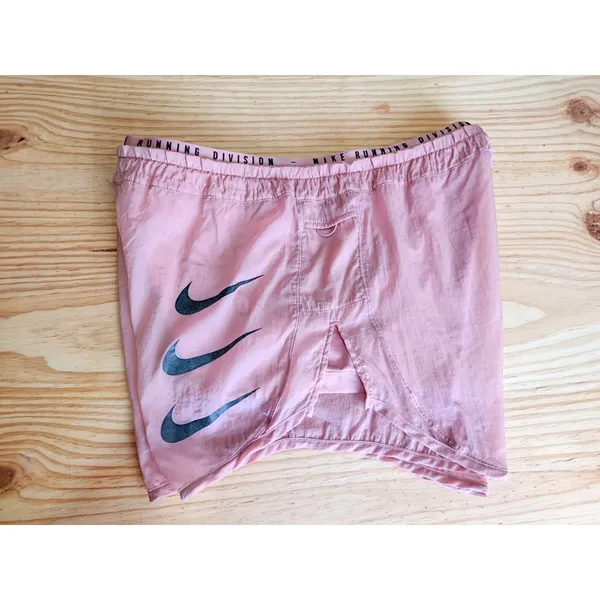 Nike Running Division Women’s Performance Running Shorts – Size Large - Image 6
