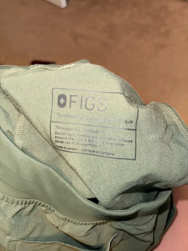 FIGS Scrub Pants - Image 3