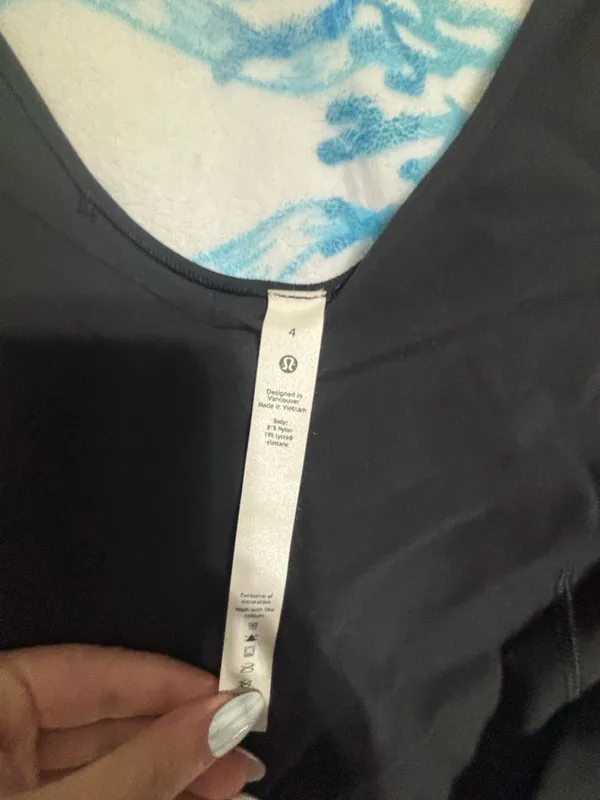Lululemon Long Sleeve Top - Image 2