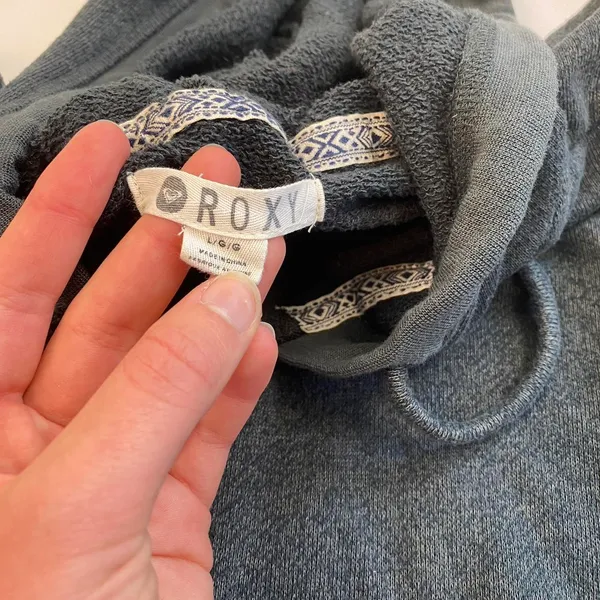 Roxy Zip Up Hoodie - Image 5
