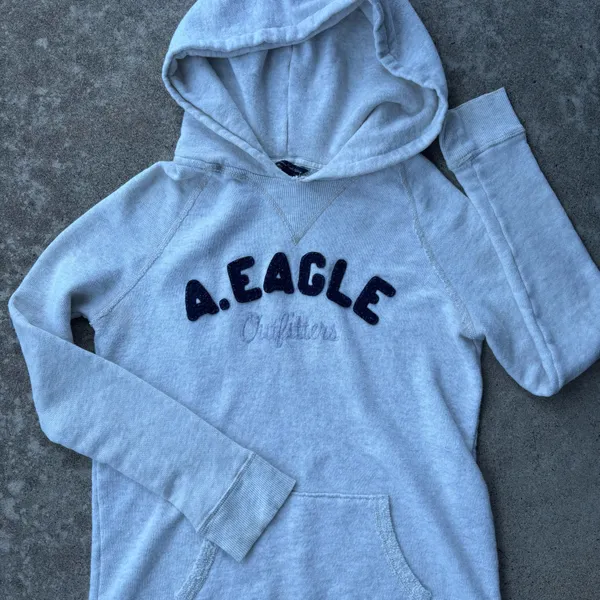 AE M Y2K embroidered hoodie - Image 11