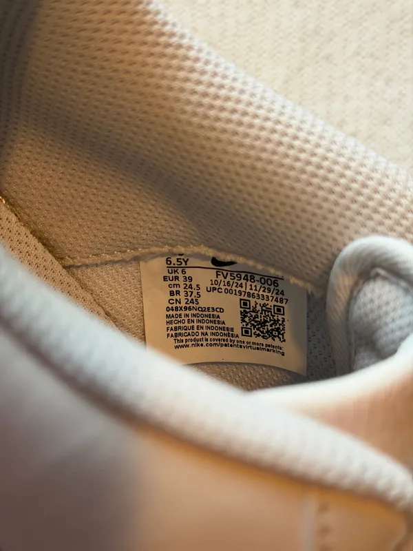 Air Nike Force 1 Low - Image 5