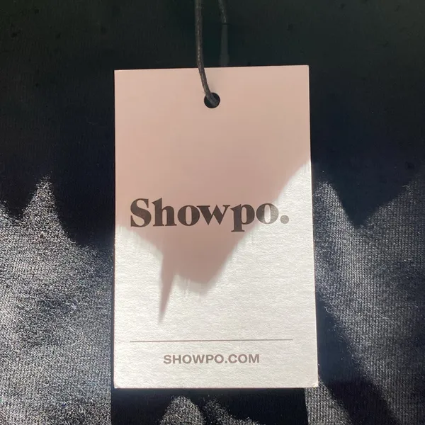 Showpo. Black One - Image 3