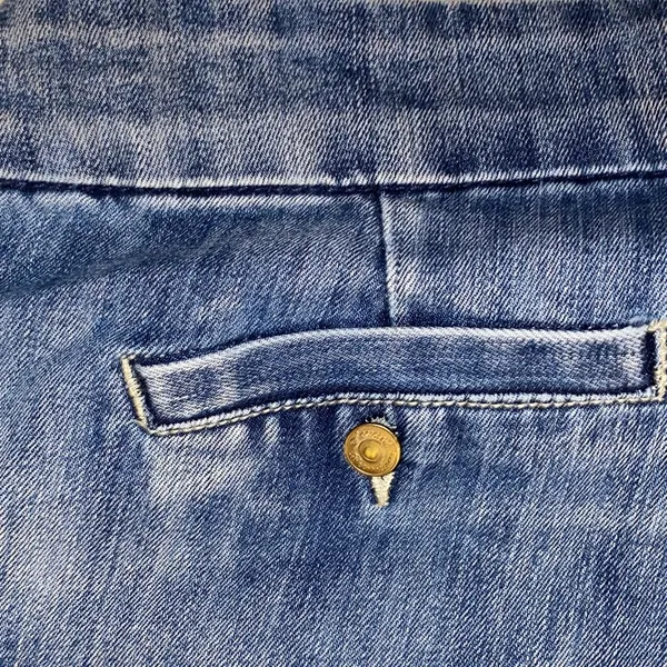 Seven 7 jeans 30 Women’s Blue Wide-Leg Jeans - Image 12
