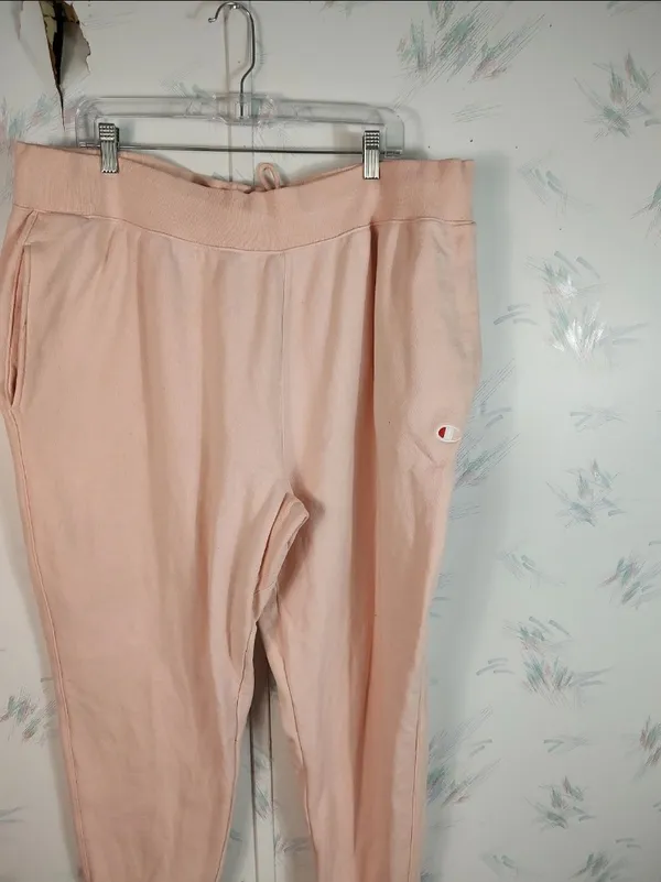 Champion Women's Sweatpants 3XL - Image 2