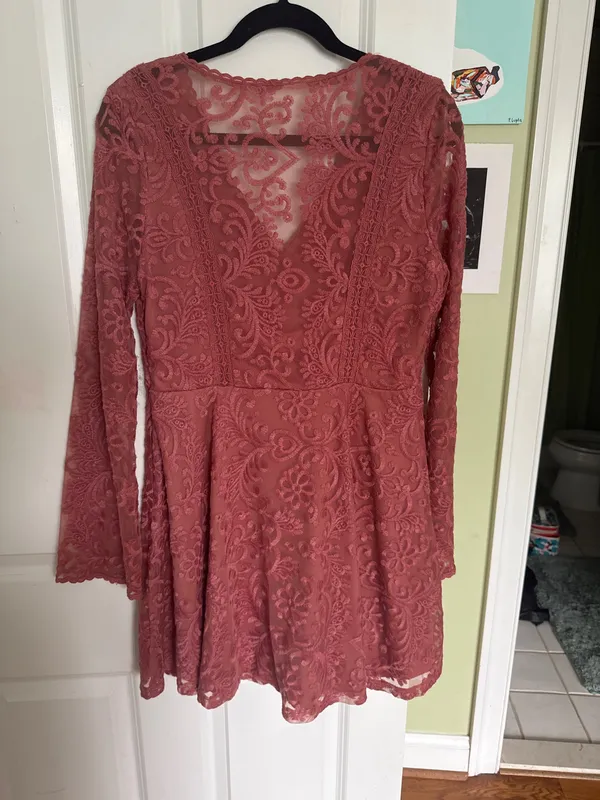 Altar'd State Dress Lace - Image 2