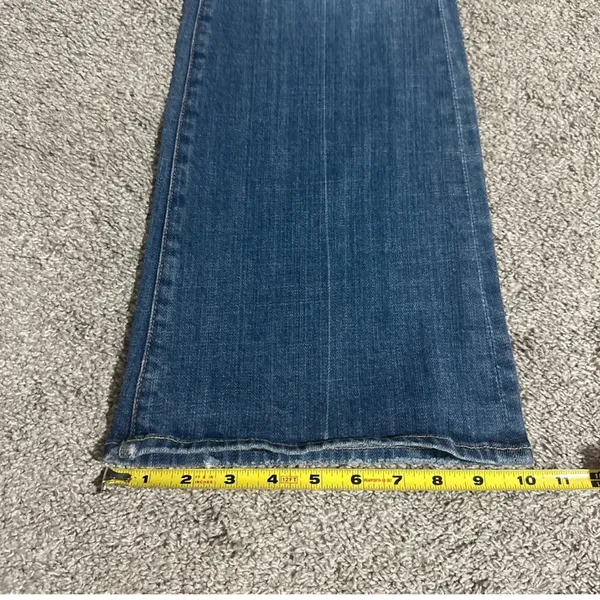 Citizens of Humanity Classic Women's Flared Jeans - Blue - Image 4