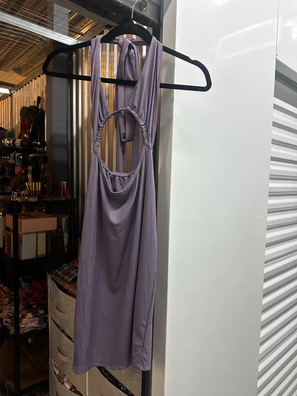 Dress Purple Size L - Image 2