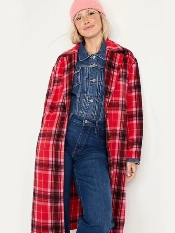 Old Navy Soft-Brushed Overcoat - Image 7