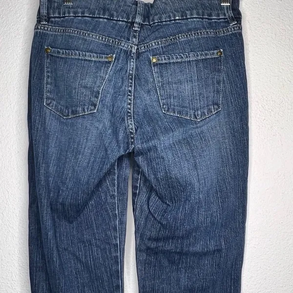 Old Navy Classic Rise Sweetheart‎ Jeans - Image 7