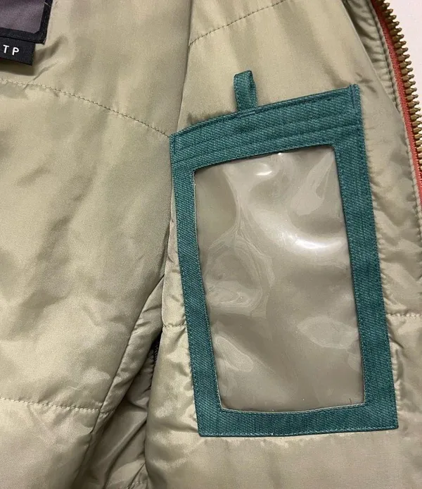 Bonfire Snowboard Jacket Size XS - Image 10