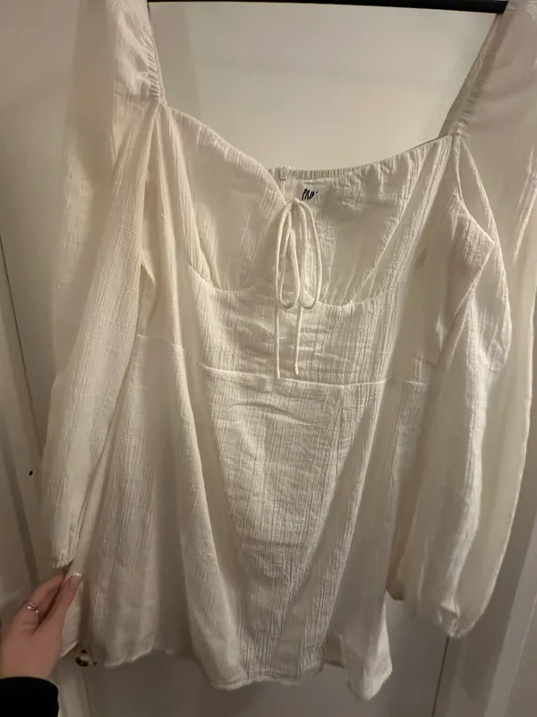 White Dress - Image 2
