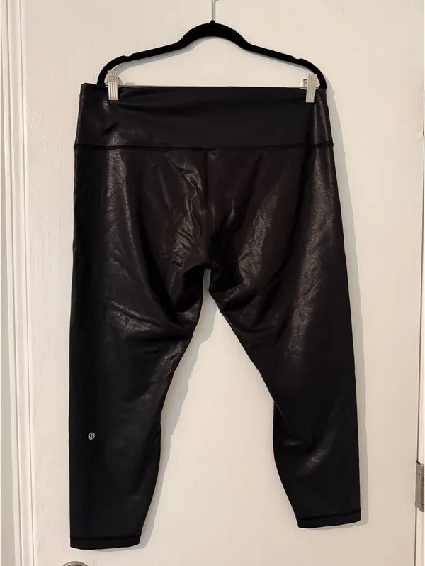 Lululemon Wunder Train High-Rise 25" Leggings - Image 3