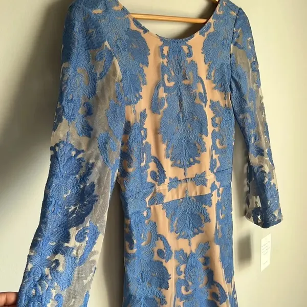 NEW For Love and Lemons San Marcos Mini Dress - Image 8