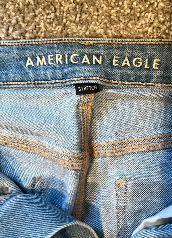 American Eagle Outfitters Jeans - Image 5
