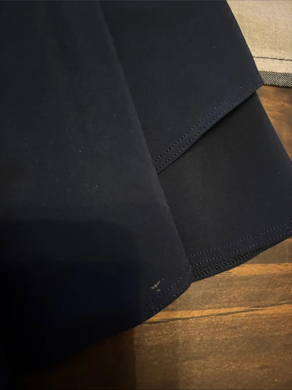 Lululemon Court Rival High Rise Skirt true navy 12 - Image 2