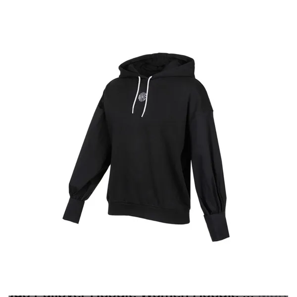 Nike‎ Icon Clash Women Hoodie Sweatshirt Size 1X JDI Metal Cufflinks Swoosh Logo - Image 4